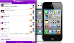 chat widget, chat software, chatwing, chat wing, facebook widget, chat online, blogger chat